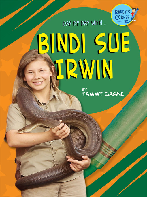 Title details for Bindi Sue Irwin by Tammy Gagne - Available